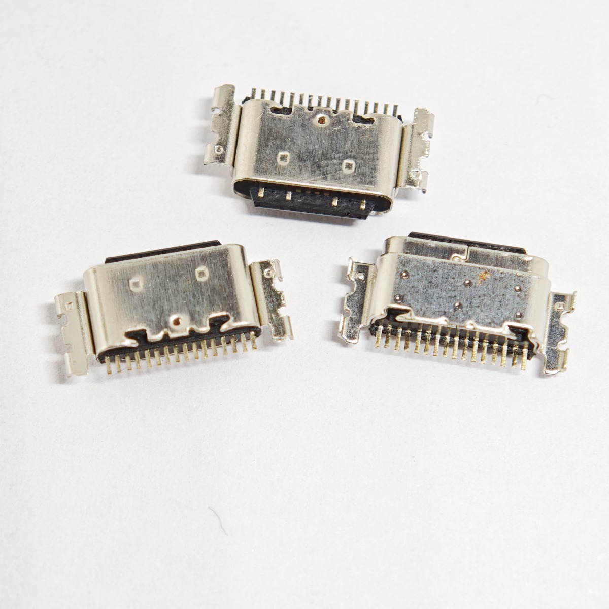 10-50Pcs USB Charging Dock Con - Travel Plug Type C のレビューと価格