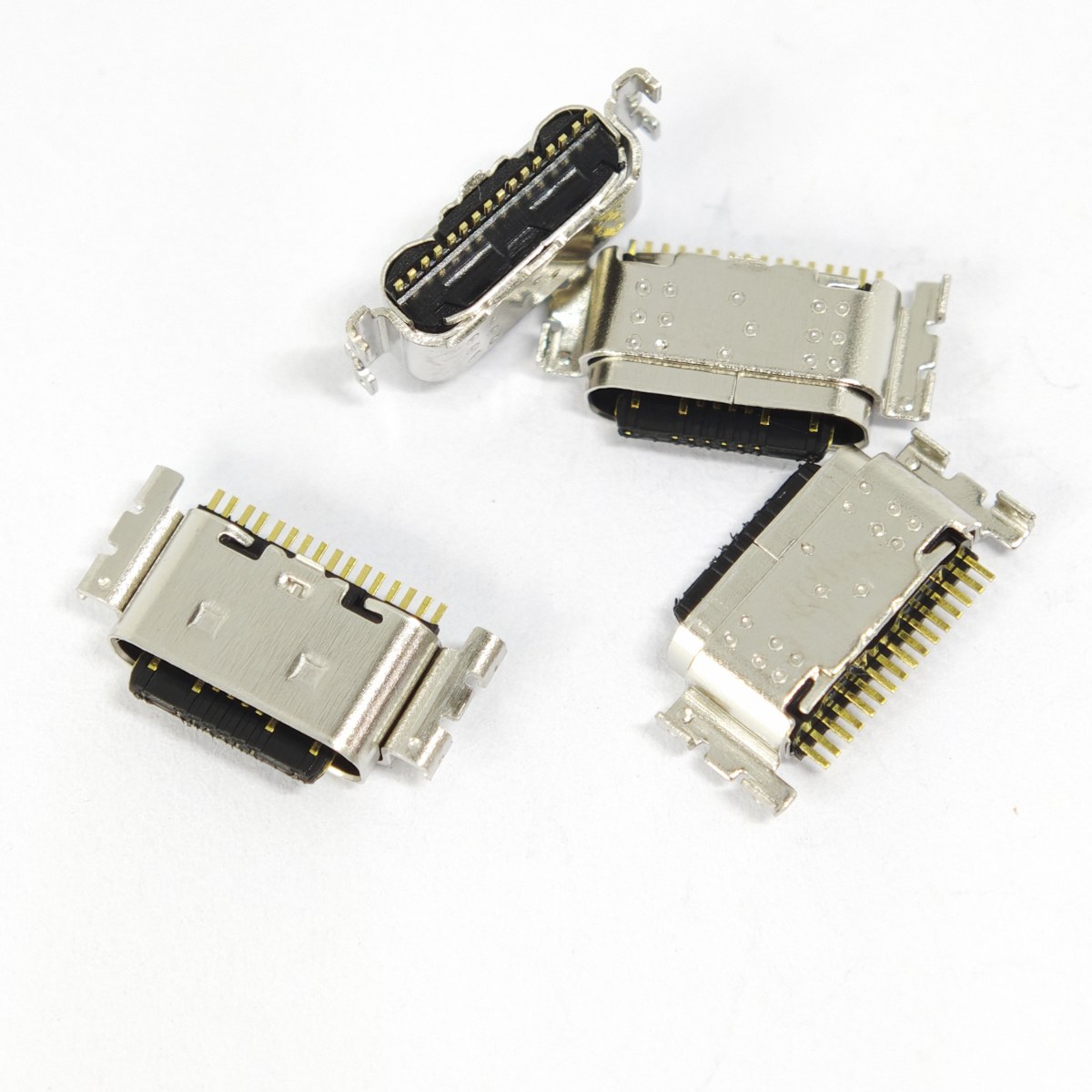 10-50Pcs USB Charging Dock Con - Travel Plug Type C のレビューと価格