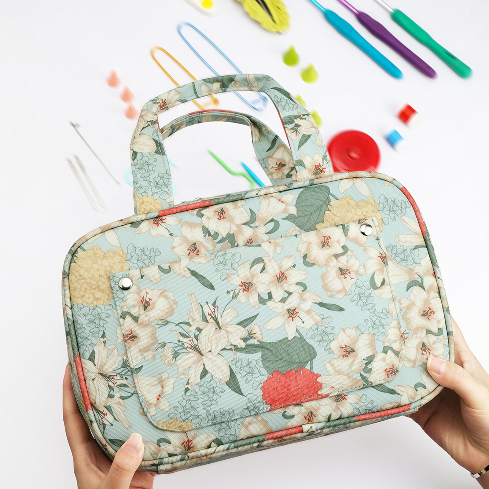 Travel Organizer Crochet Hooks - Travel Accessories To Sew のレビューと価格