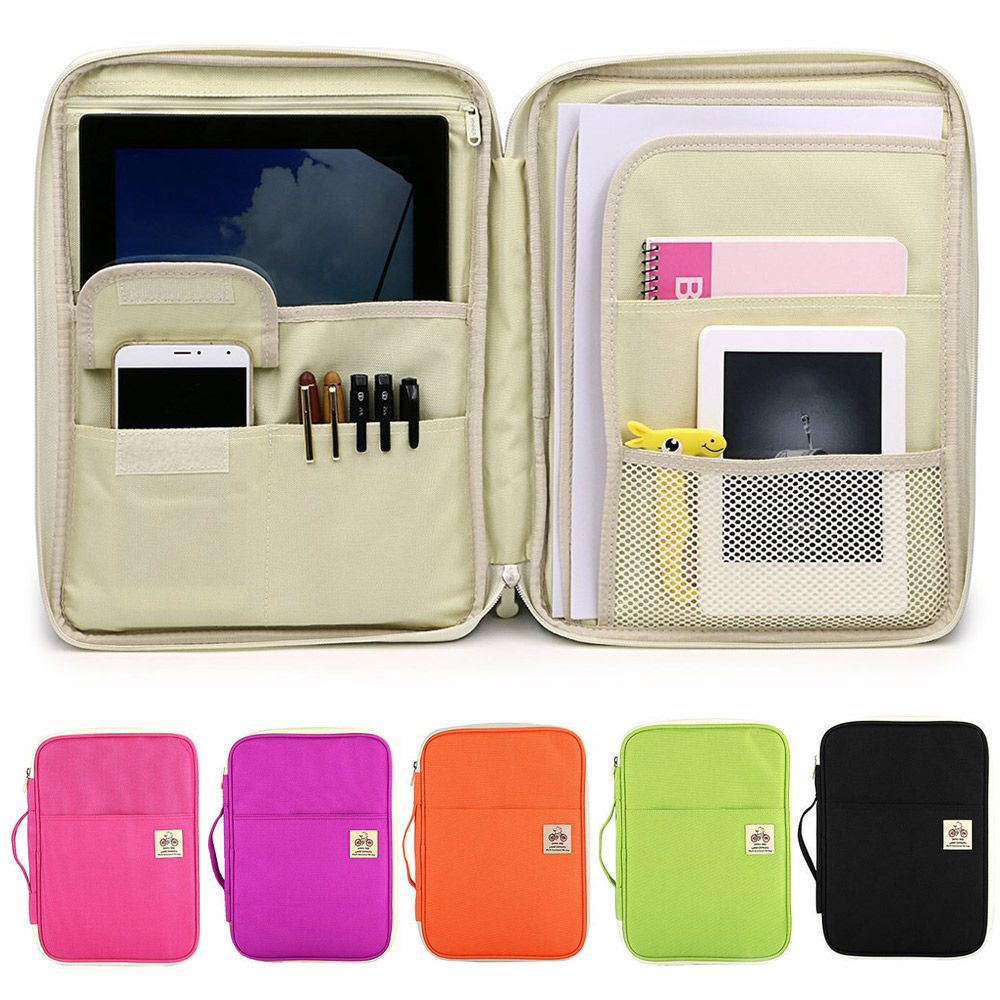 Travel A4 Portfolio Zipped Con - Travel Ziplock Bags のレビューと価格