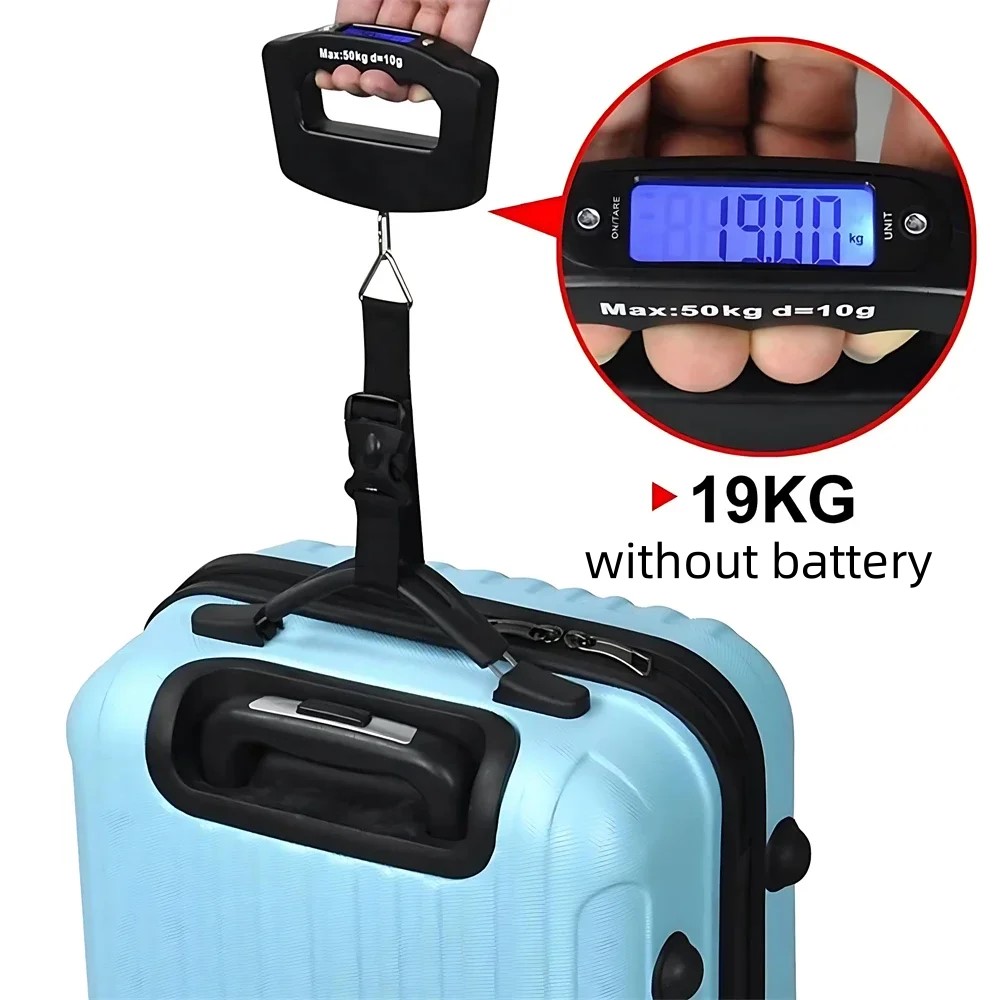 Portable Scale Digital LCD Dis - Travel Accessories Electronics のレビューと価格