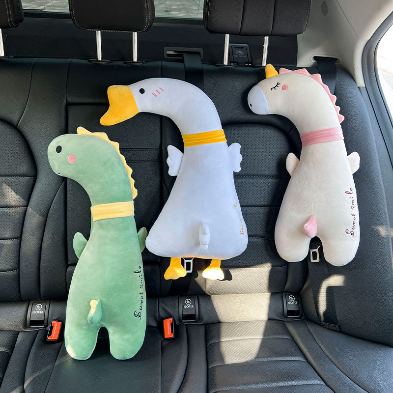 Car Seat Shoulder Pad with Car - Travel Accessories For 4 Year Old のレビューと価格