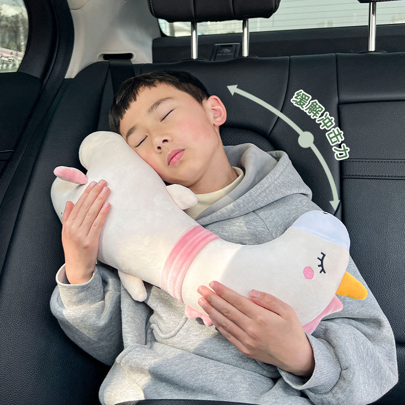 Car Seat Shoulder Pad with Car - Travel Accessories For 4 Year Old のレビューと価格