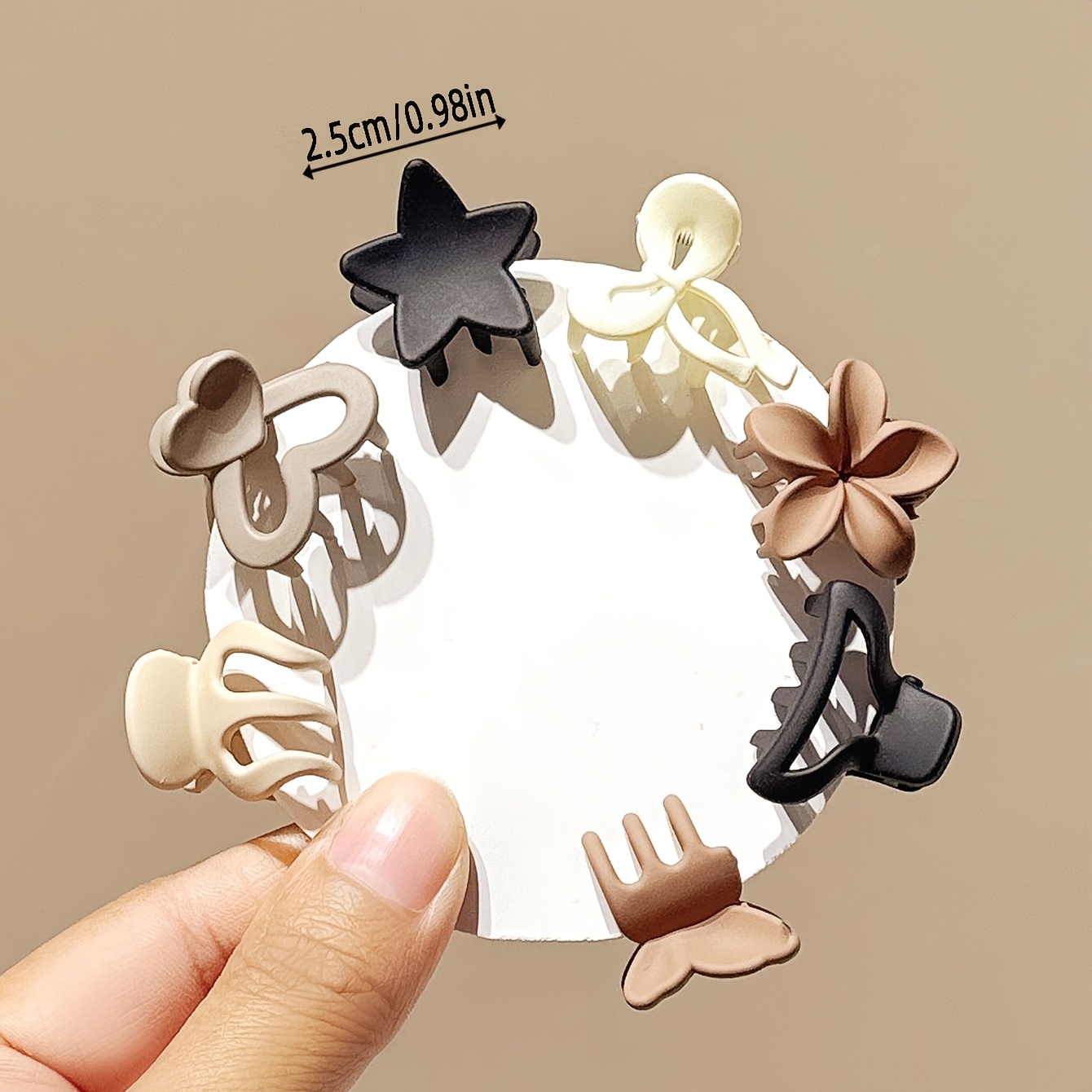 5/10/20/30pcs Beige Mixed Pack - Travel Accessories For 4 Year Old のレビューと価格