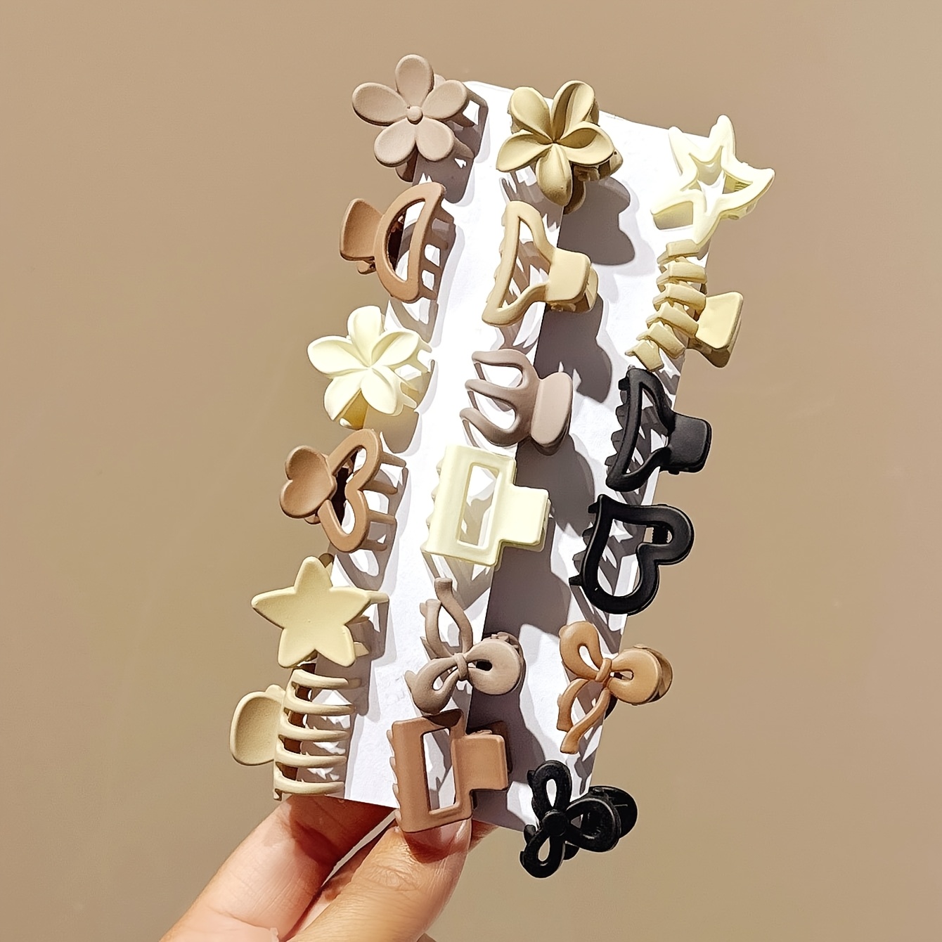 5/10/20/30pcs Beige Mixed Pack - Travel Accessories For 4 Year Old のレビューと価格