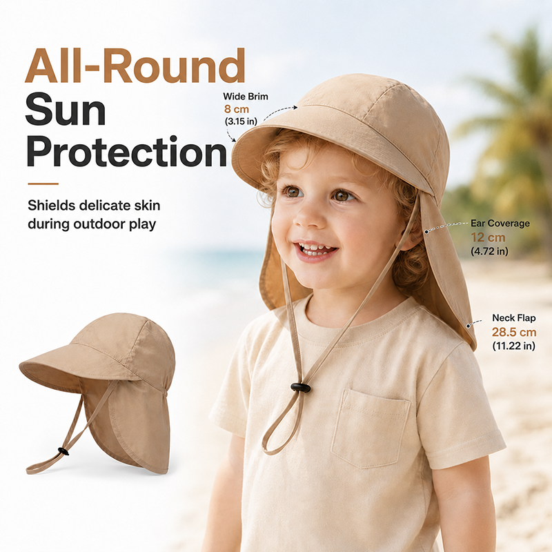 Quick Dry Baby Hats Summer Thi - Travel Accessories Neck のレビューと価格
