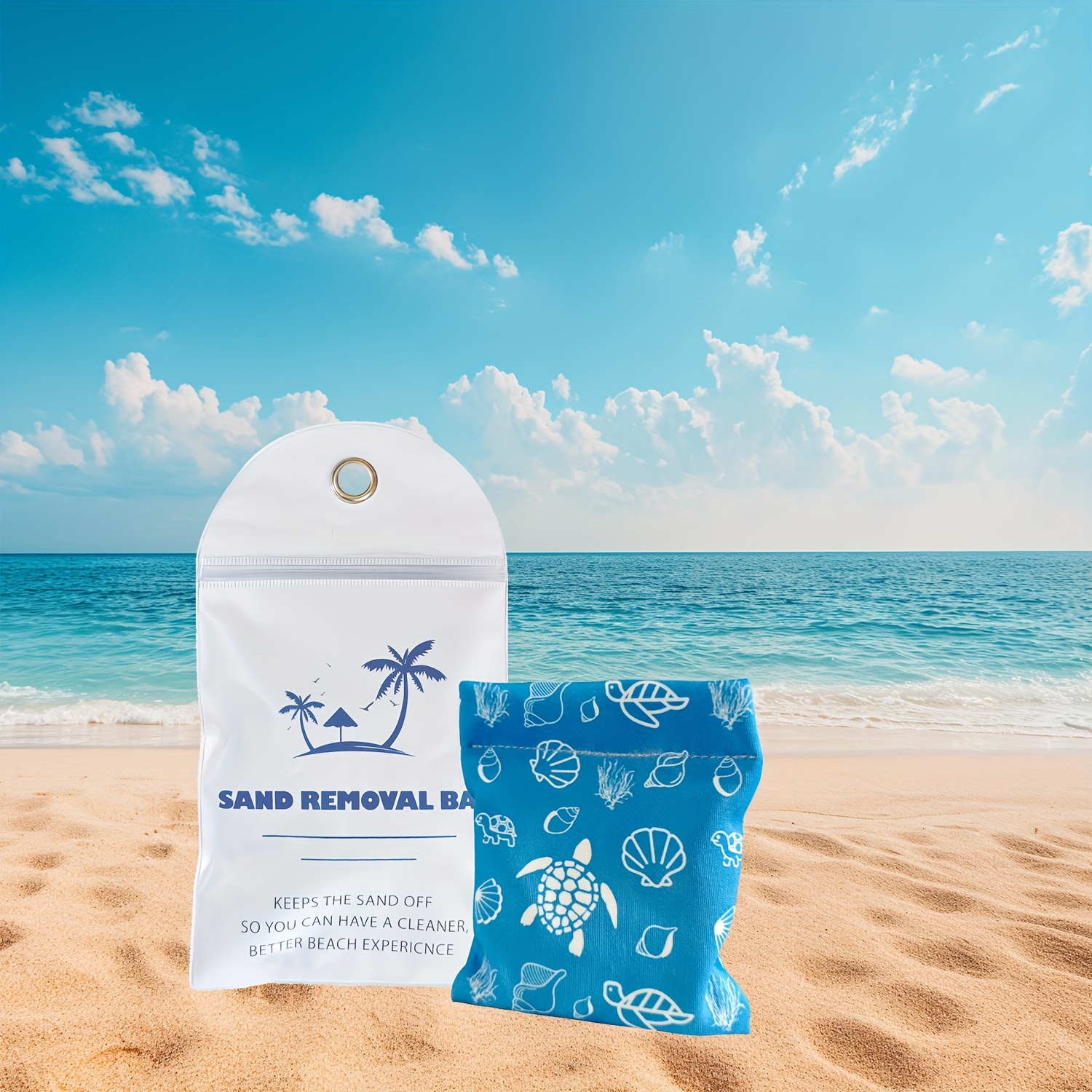 Beach Vacation Essentials Sand - Travel Accessories And Gadgets のレビューと価格