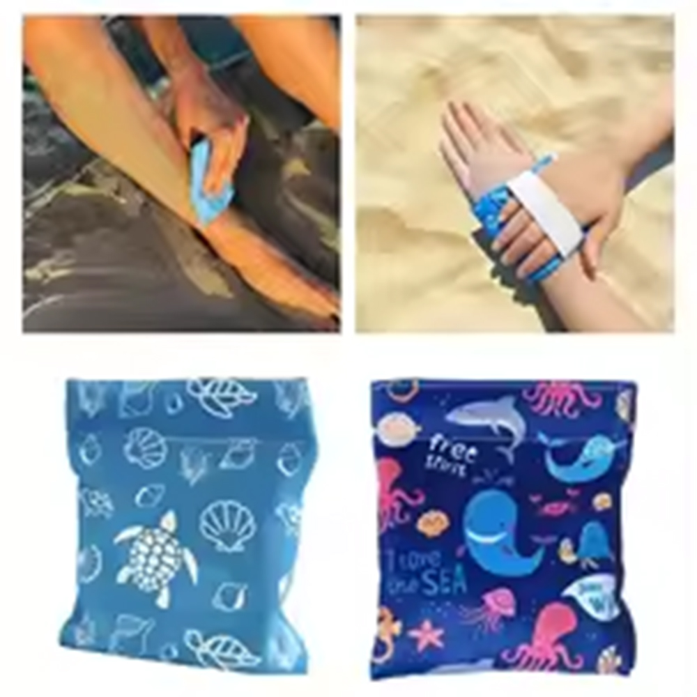 Beach Vacation Essentials Sand - Travel Accessories And Gadgets のレビューと価格