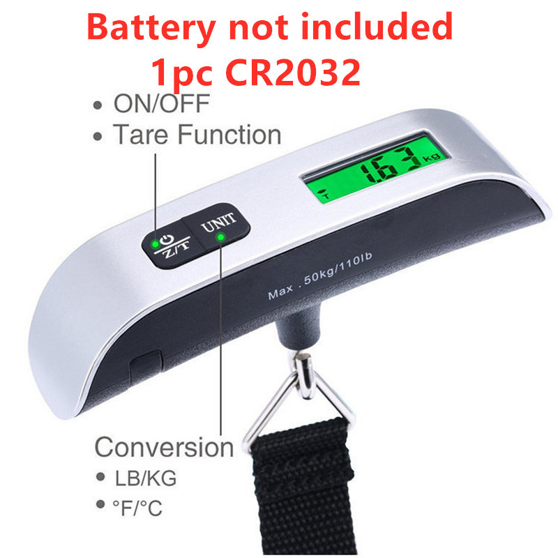 Portable Scale Digital LCD Dis - Travel Accessories Electronics のレビューと価格