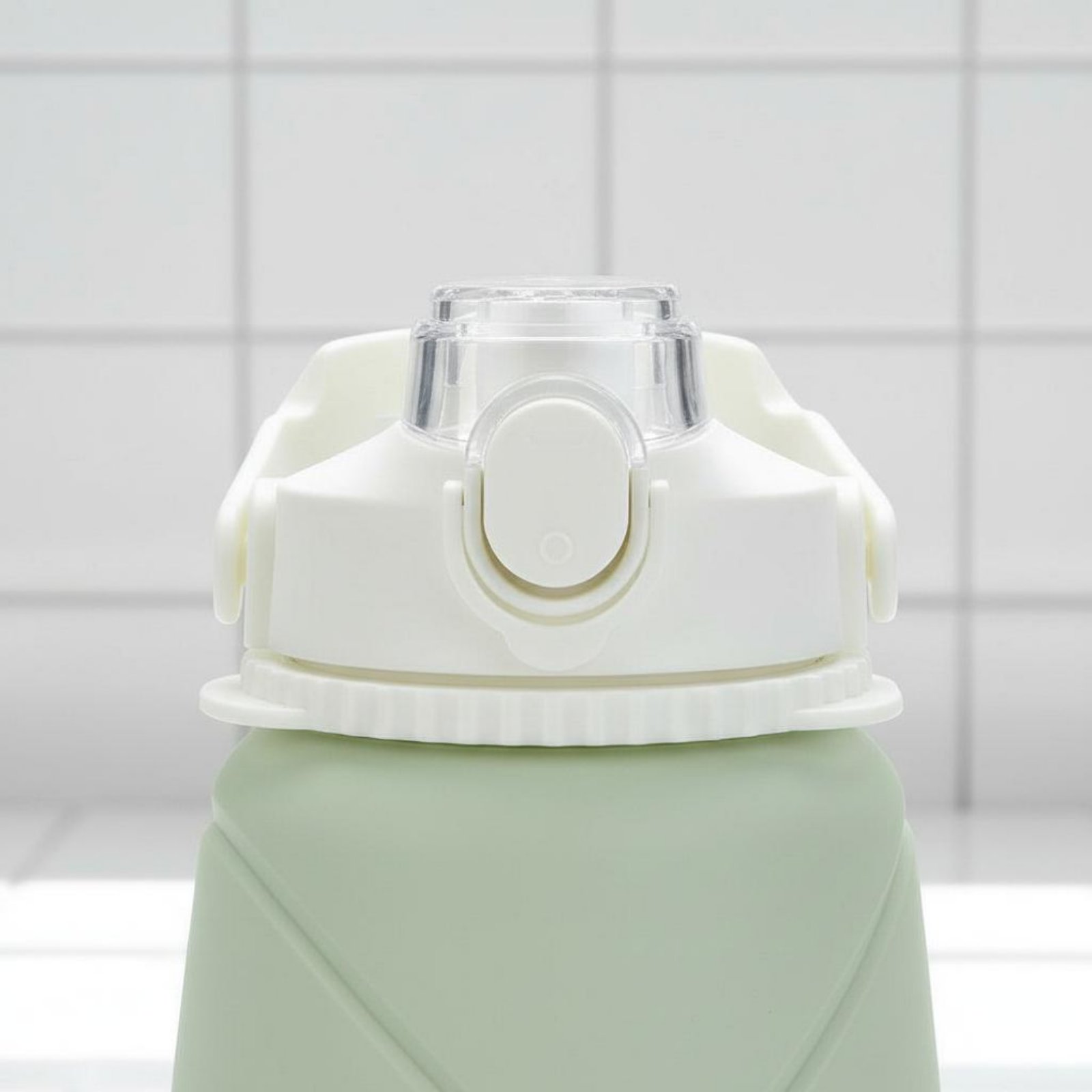 Collapsible Travel Bottle Port - Water Bottle Collapsible のレビューと価格