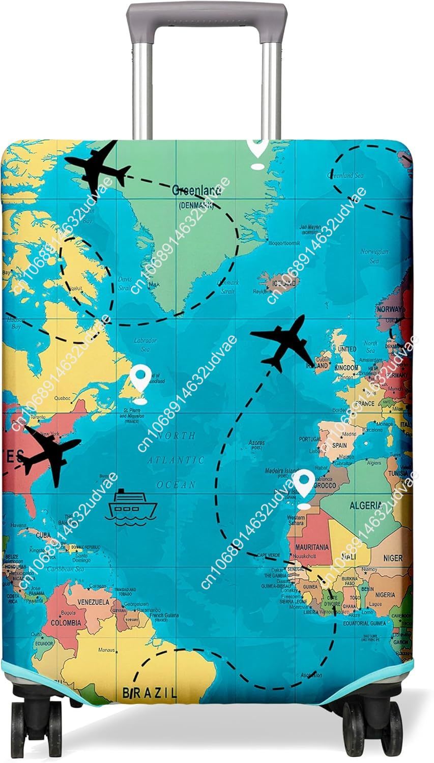 Flight Map Navigation Travel L - Travel Related Accessories のレビューと価格