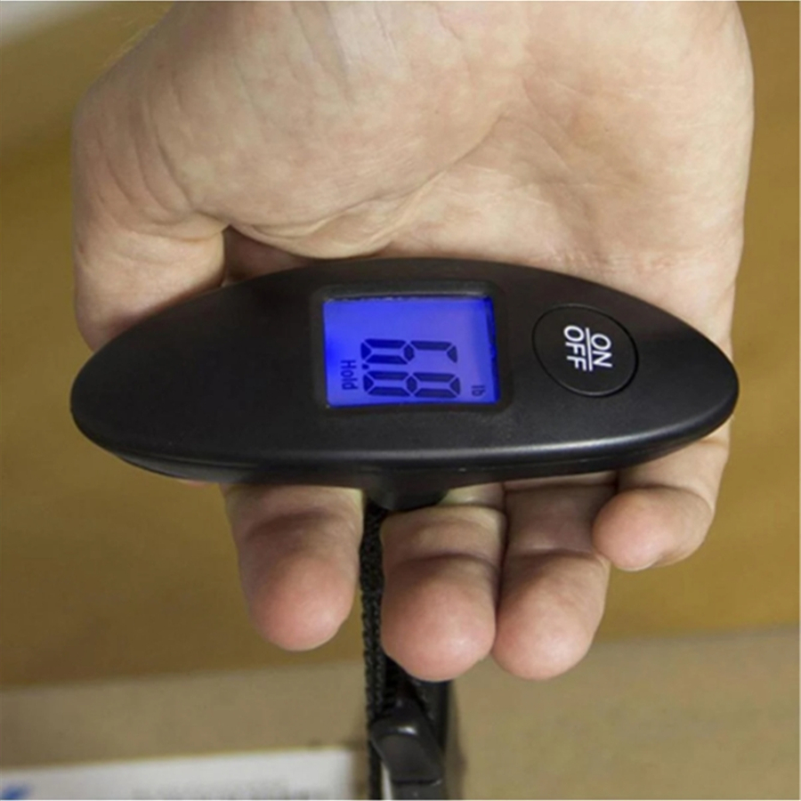 40kg/100g Portable Luggage Sca - Travel Accessories Electronics のレビューと価格