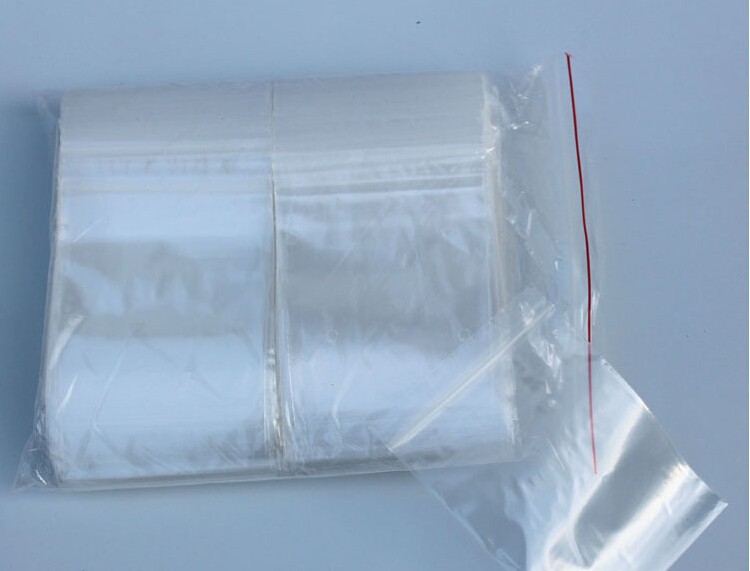 1000pcs 4x6cm pe transparent t - Travel Ziplock Bags のレビューと価格