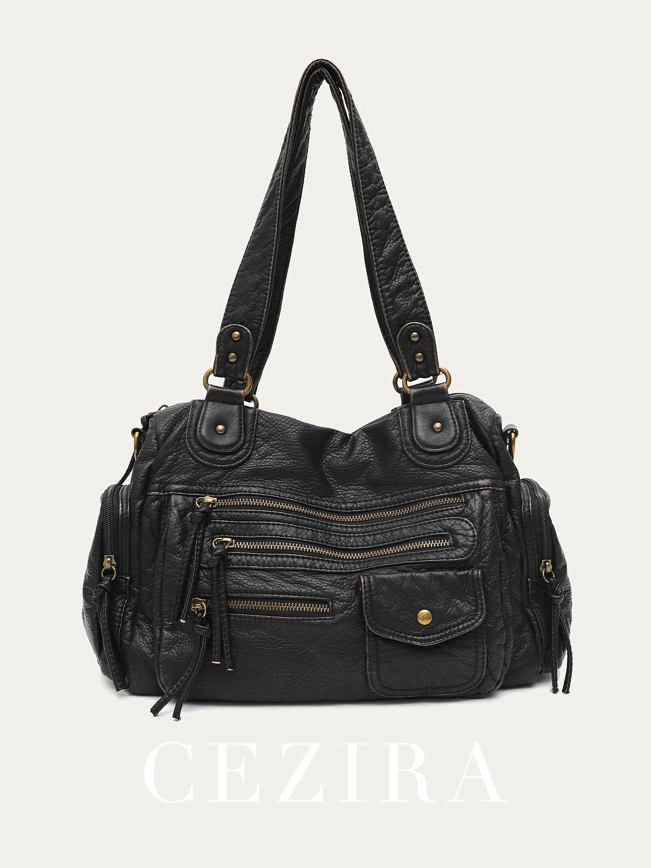 Vintage Women Unisex Brush-off - Travel Ziplock Bags のレビューと価格
