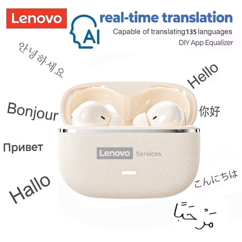 Lenovo 2026 AI Real Time Trans - Travel Plug Type C のレビューと価格