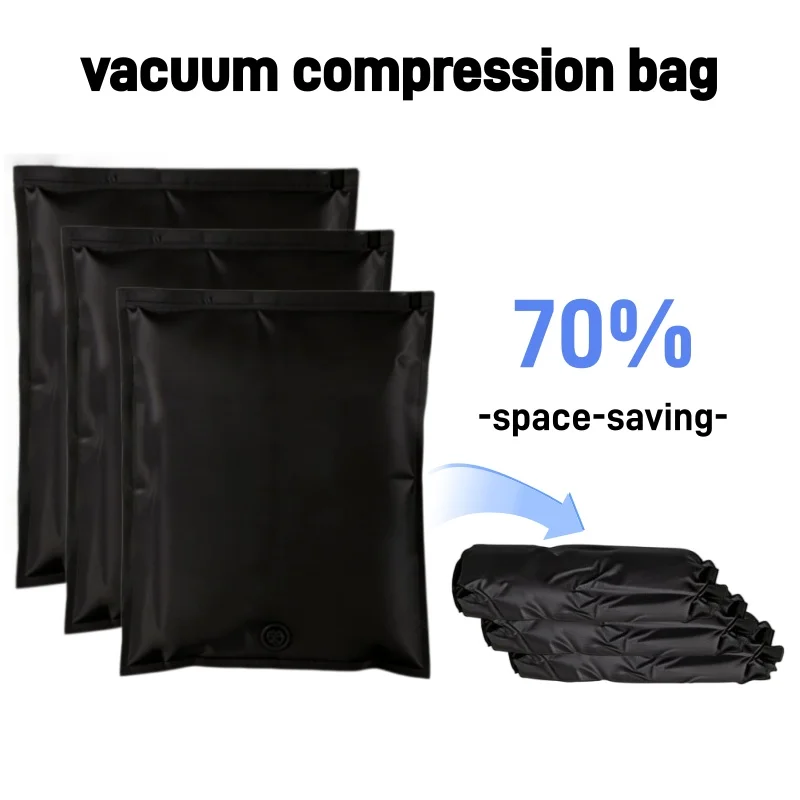 Oxford Fabric Roll Up Vacuum B - Travel Accessories Organiser のレビューと価格