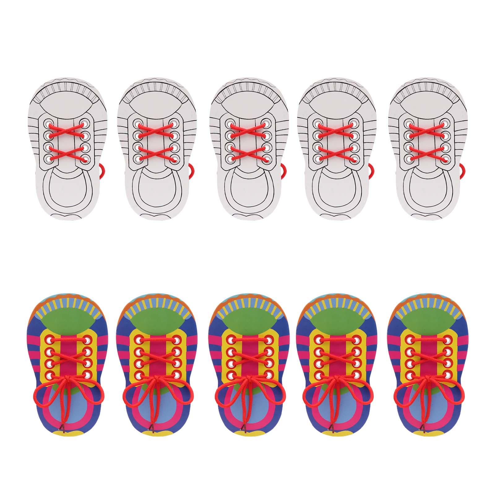 10 Pieces Child Busy Board Tie - Travel Accessories Toddler のレビューと価格