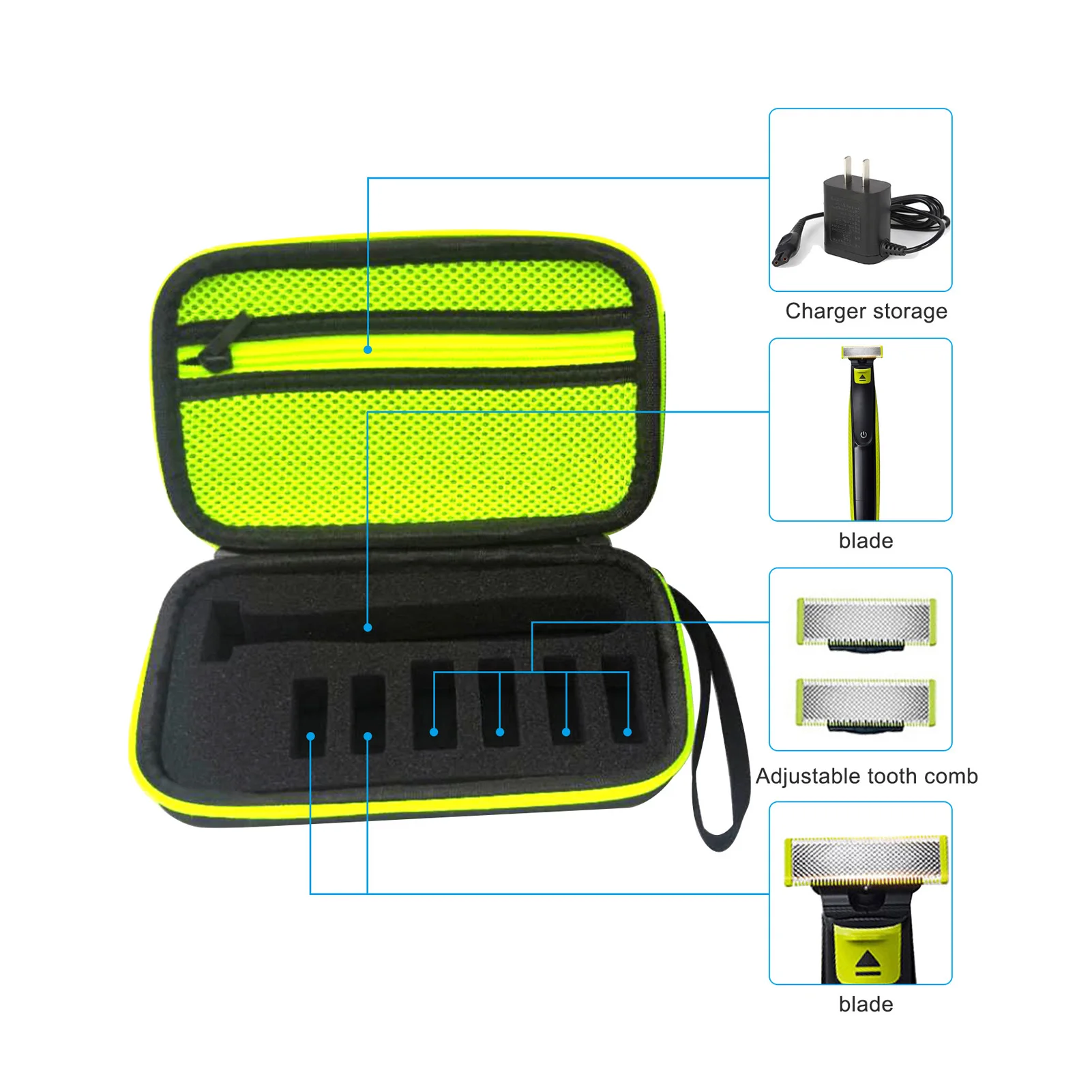 Storage Case EVA Portable Case - Travel Router Accessories のレビューと価格