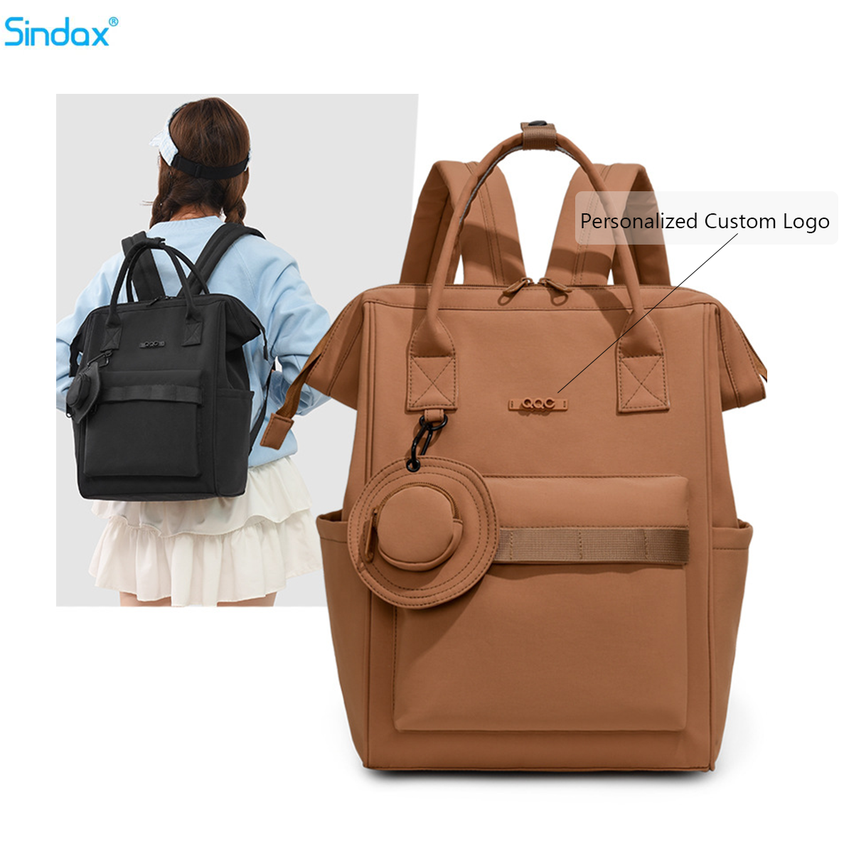Japanese Style Mommy Bag Multi - Travel Accessories Toddler のレビューと価格