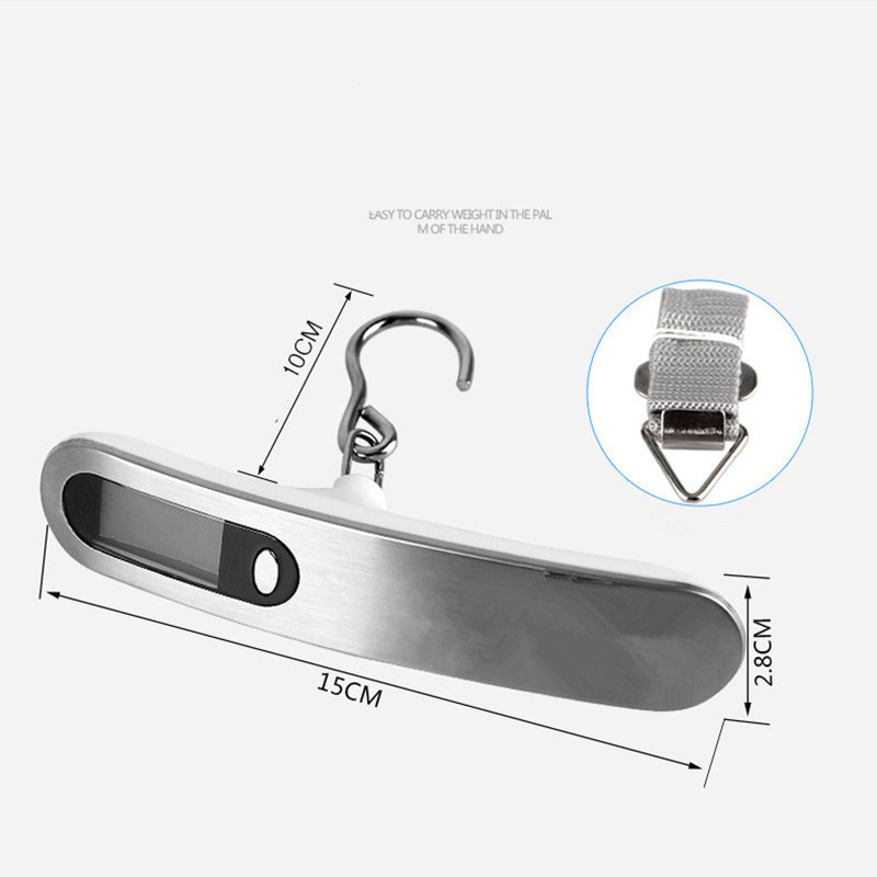 Portable Scale Digital LCD Dis - Travel Accessories Electronics のレビューと価格