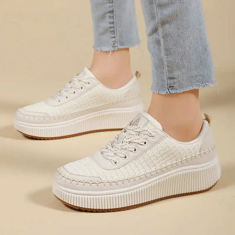 Brown Shoes Woman Flats Autumn - Travel Accessories Gift Basket のレビューと価格