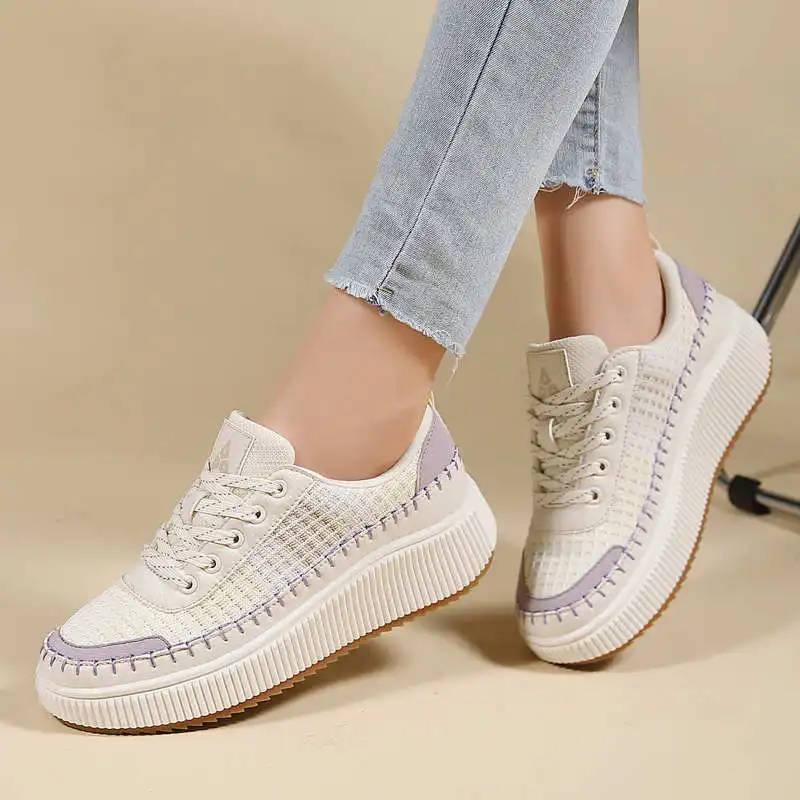 Brown Shoes Woman Flats Autumn - Travel Accessories Gift Basket のレビューと価格
