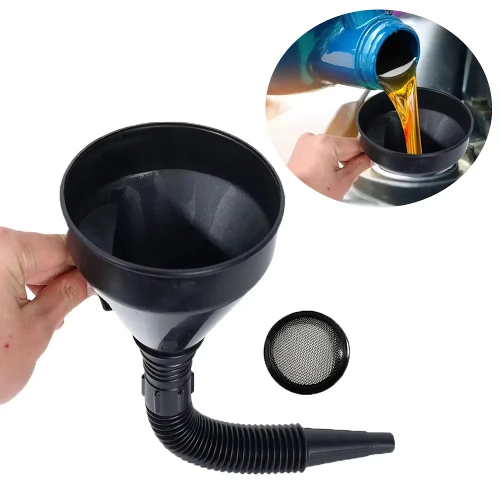 Universal Plastic Oiler Filter - Travel Accessories And Gadgets のレビューと価格