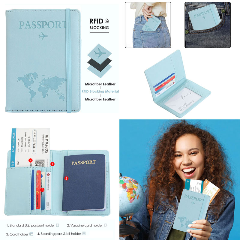 Lover The World Map Passport C - Travel Accessories Gifts For Men のレビューと価格