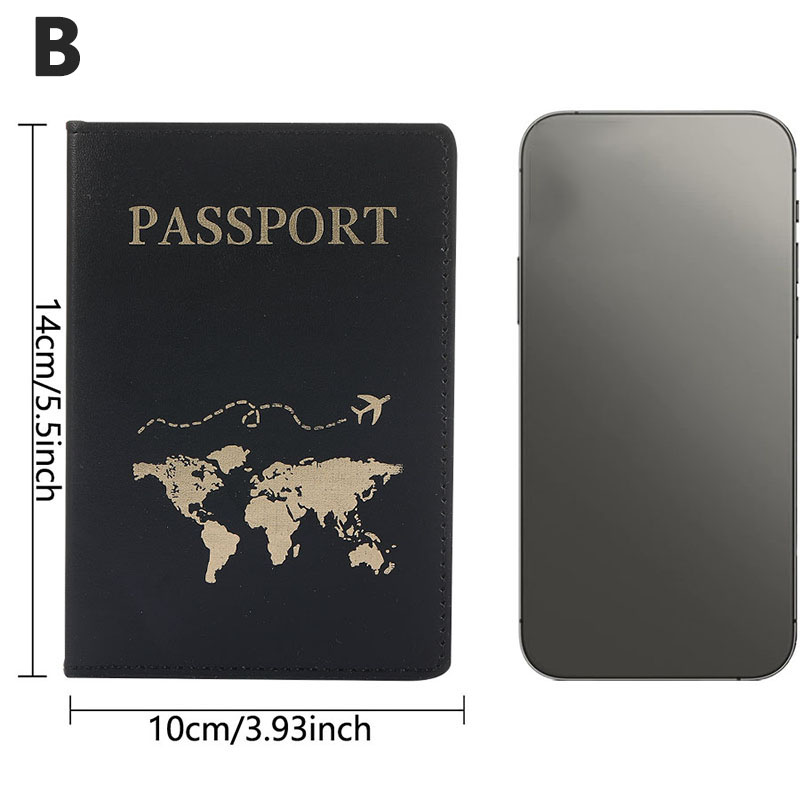 Lover The World Map Passport C - Travel Accessories Gifts For Men のレビューと価格