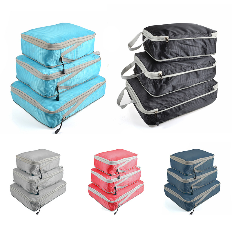 Foldable Compressible Packing  - Travel Accessories Organiser のレビューと価格