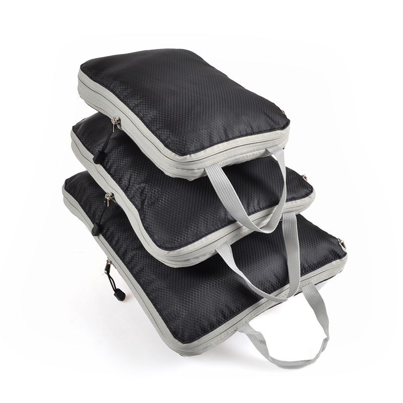 Foldable Compressible Packing  - Travel Accessories Organiser のレビューと価格