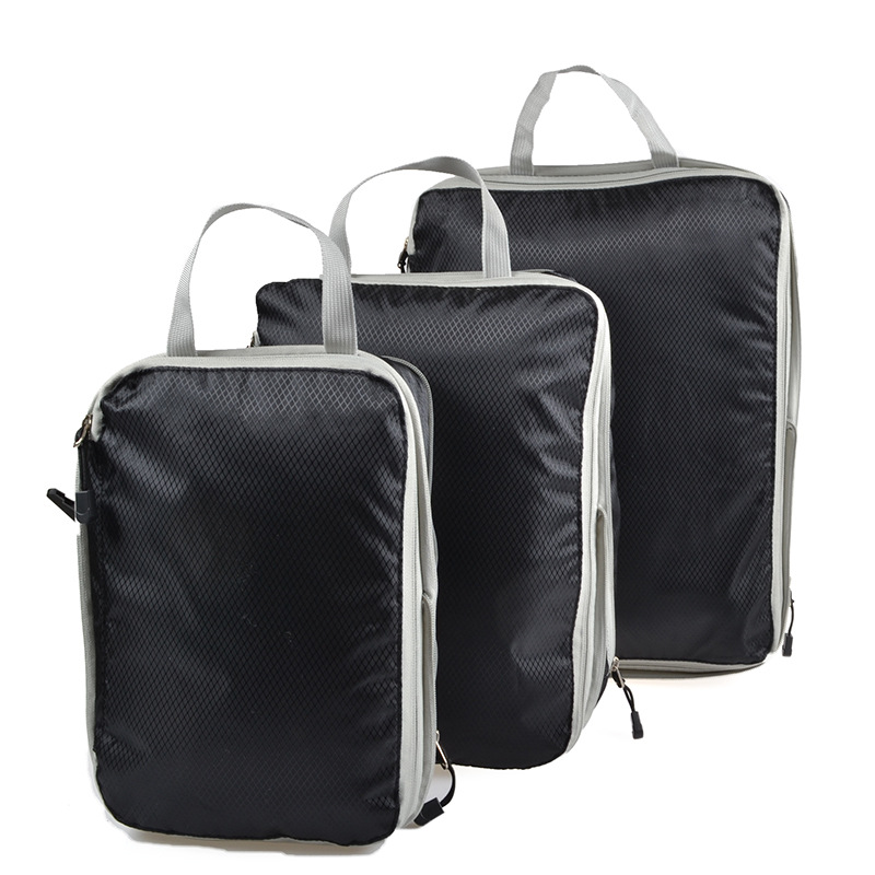 Foldable Compressible Packing  - Travel Accessories Organiser のレビューと価格