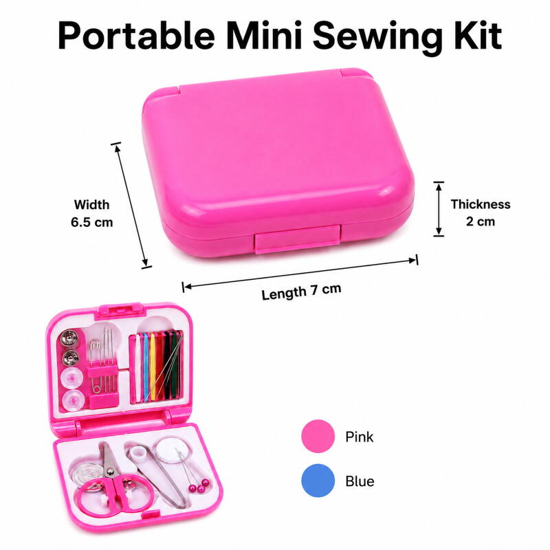 Foldable Portable Mini Sewing  - Travel Accessories To Sew のレビューと価格