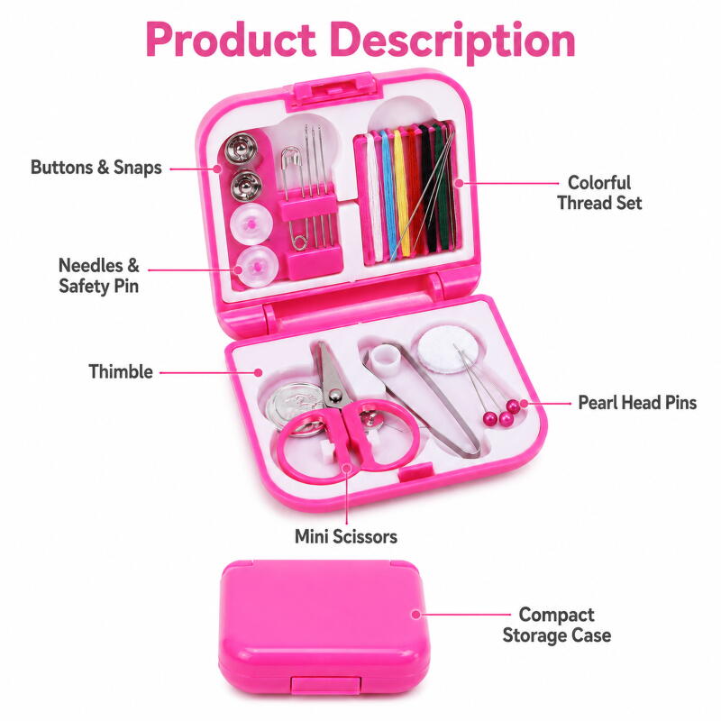 Foldable Portable Mini Sewing  - Travel Accessories To Sew のレビューと価格