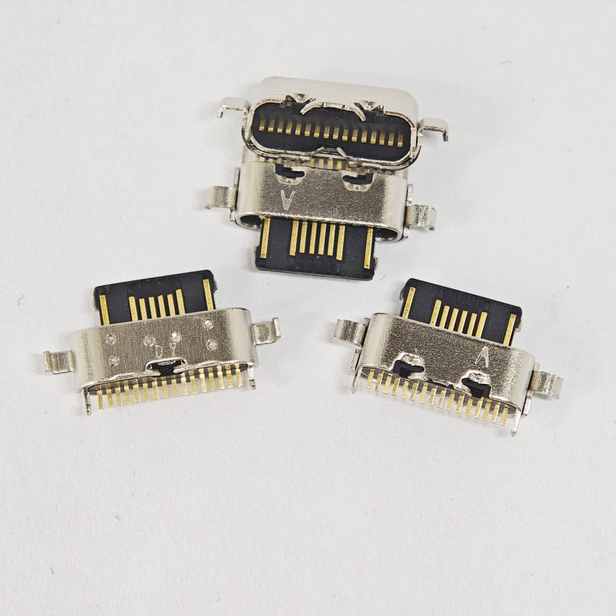 10-50Pcs For Motorola Moto G34 - Travel Plug Type C のレビューと価格