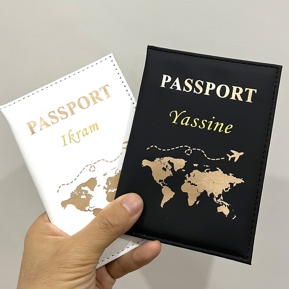 New Cute Personalized Passport - Travel Accessories Gifts For Men のレビューと価格
