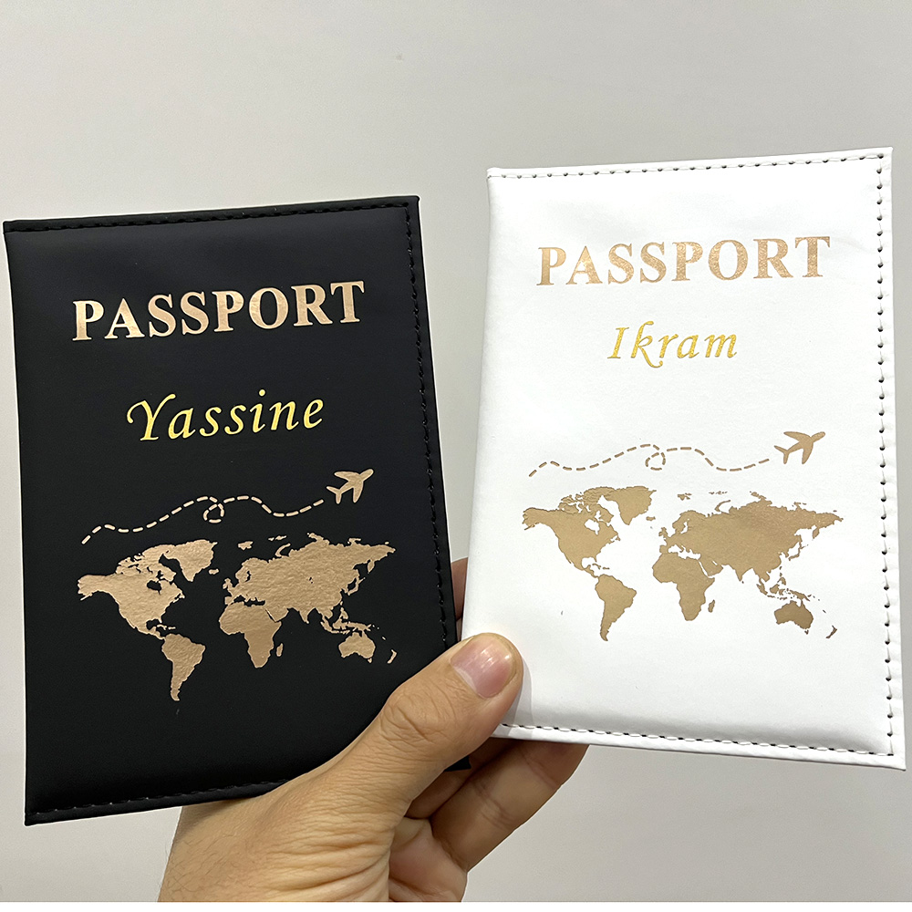 New Cute Personalized Passport - Travel Accessories Gifts For Men のレビューと価格