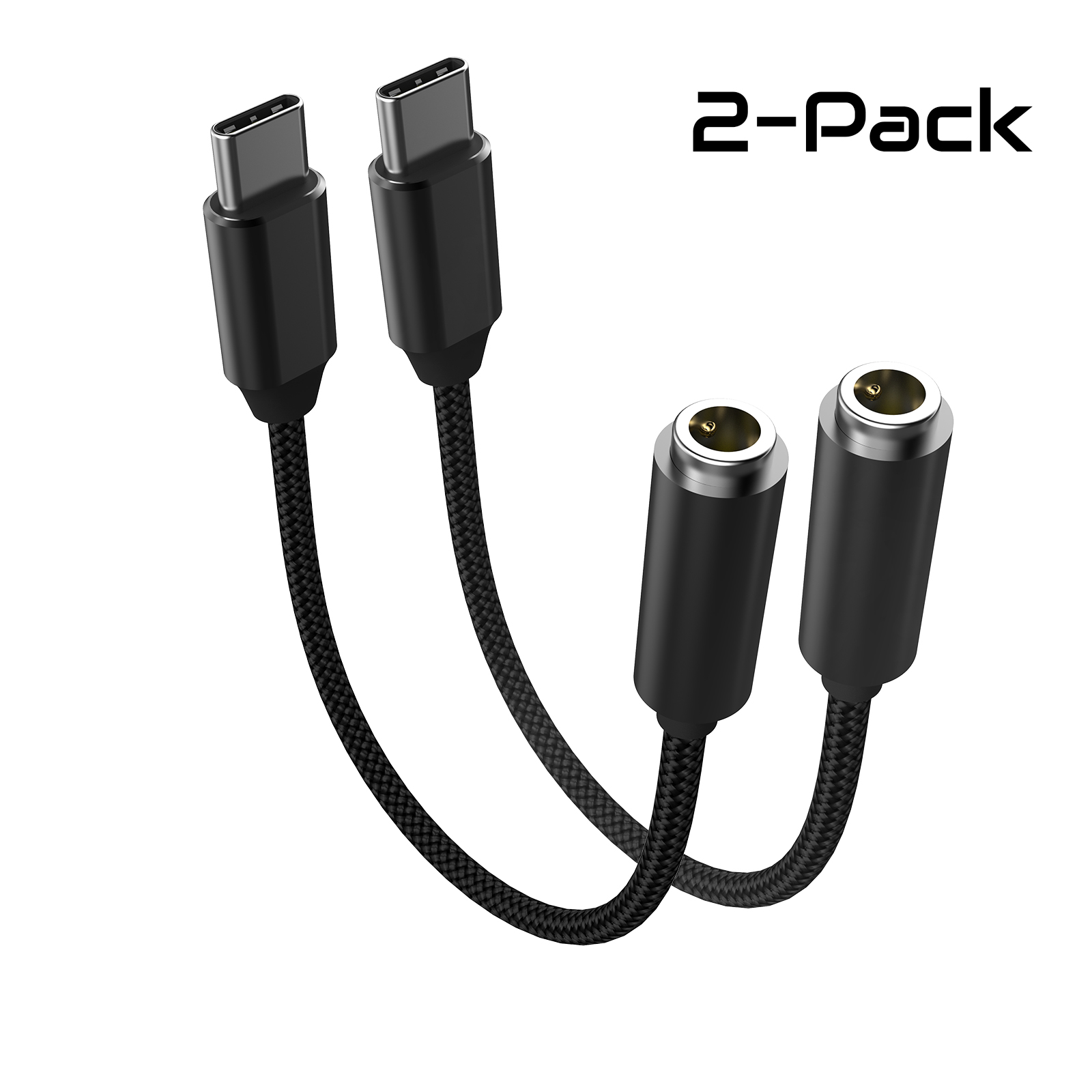 USB Type C 3.5 Jack Adapter US - Travel Plug Type C のレビューと価格