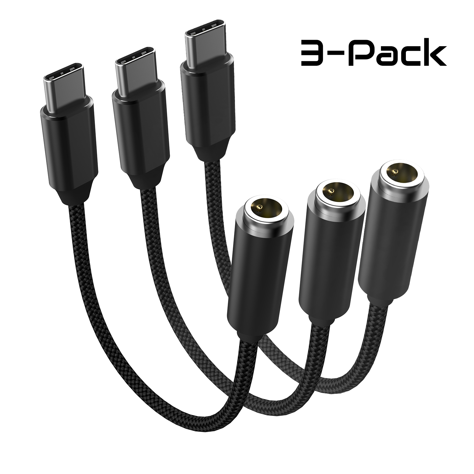 USB Type C 3.5 Jack Adapter US - Travel Plug Type C のレビューと価格