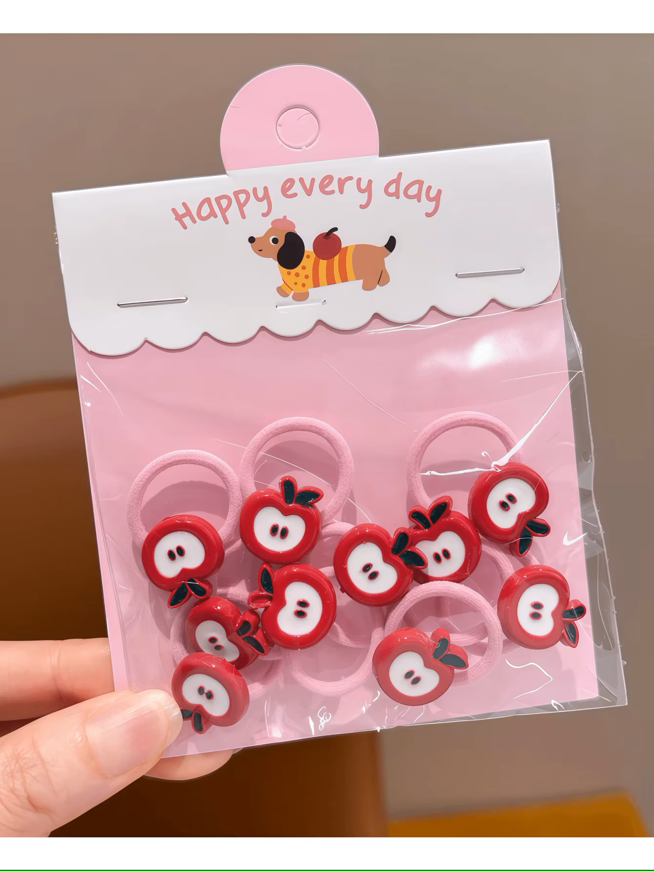 10/20pc Cute Strawberry & Appl - Travel Accessories For 4 Year Old のレビューと価格