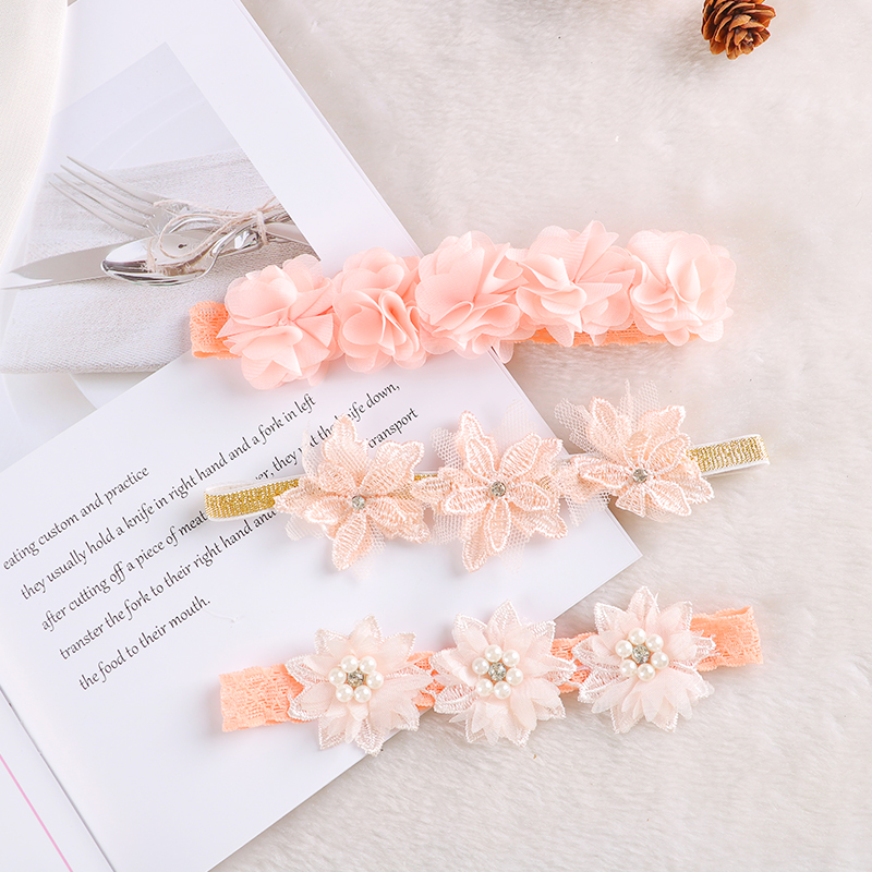 baby headband Flower Bows Crow - Travel Accessories For 4 Year Old のレビューと価格