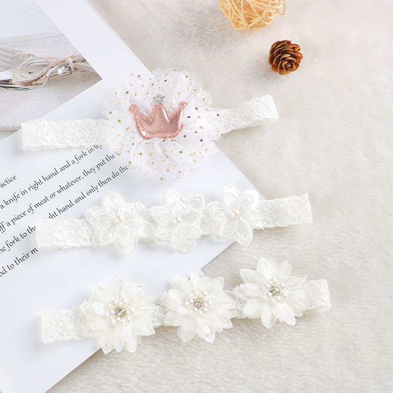 baby headband Flower Bows Crow - Travel Accessories For 4 Year Old のレビューと価格