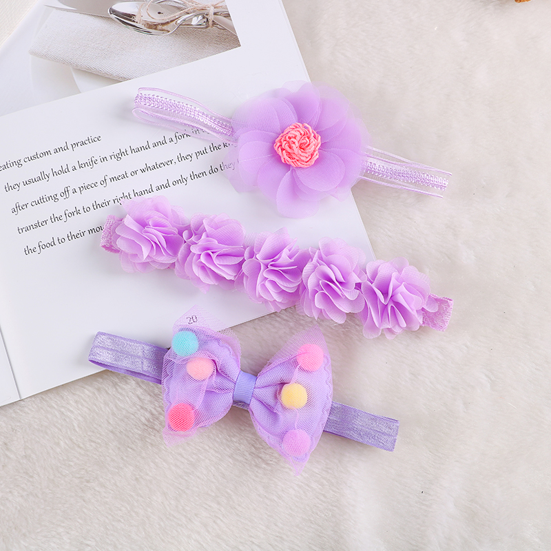 baby headband Flower Bows Crow - Travel Accessories For 4 Year Old のレビューと価格