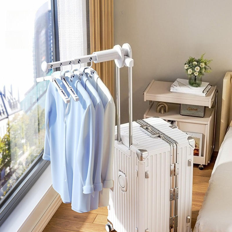 Portable Travel Retractable Cl - Travel Accessories And Gadgets のレビューと価格