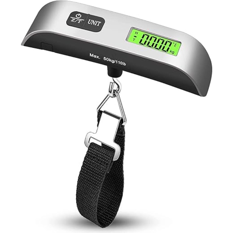 Portable Scale Digital LCD Dis - Travel Accessories Electronics のレビューと価格
