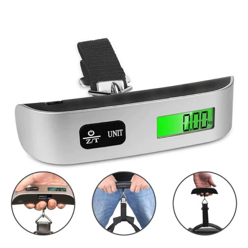 Portable Scale Digital LCD Dis - Travel Accessories Electronics のレビューと価格