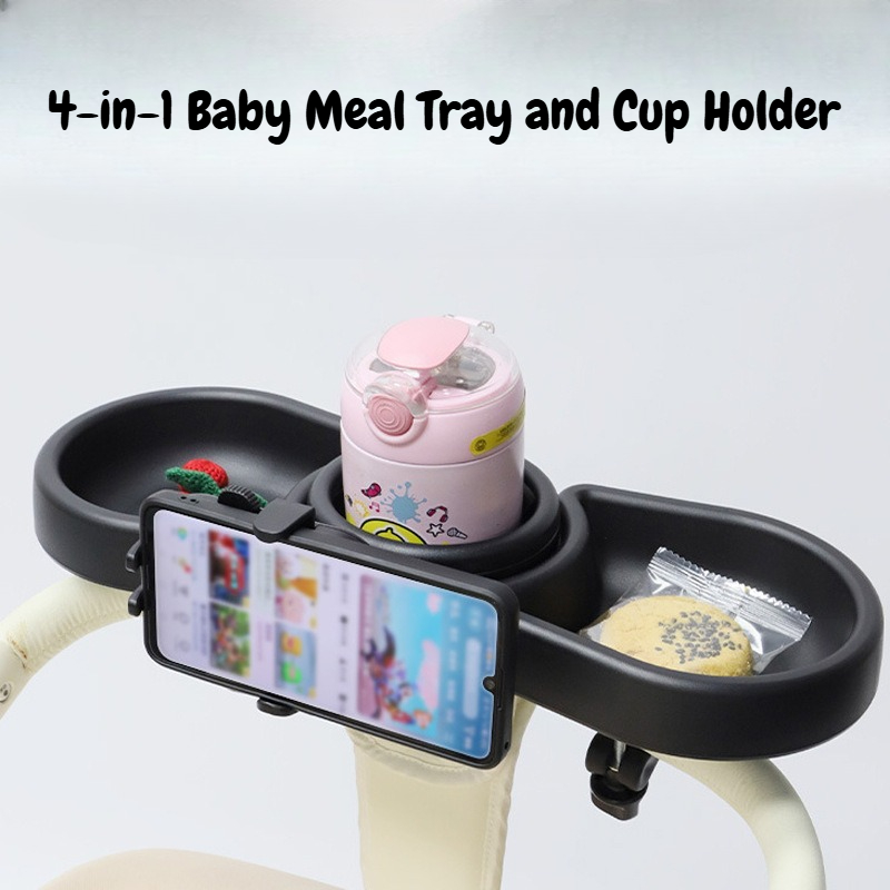 Upgraded 4 in 1 Universal  Str - Travel Accessories Toddler のレビューと価格