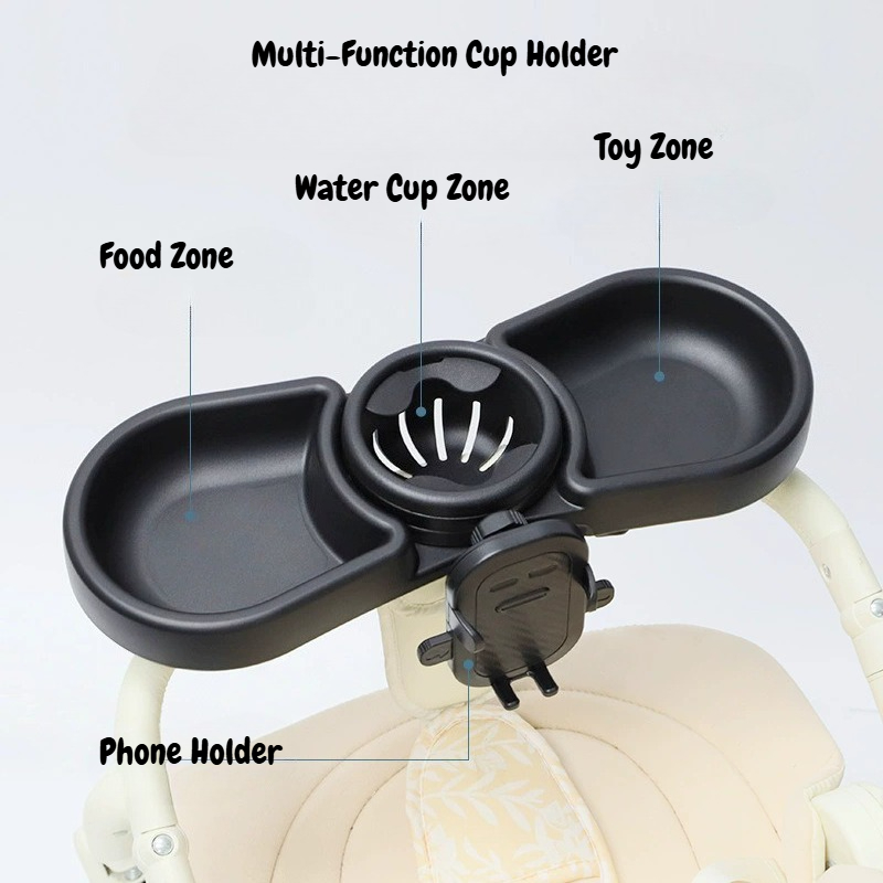 Upgraded 4 in 1 Universal  Str - Travel Accessories Toddler のレビューと価格