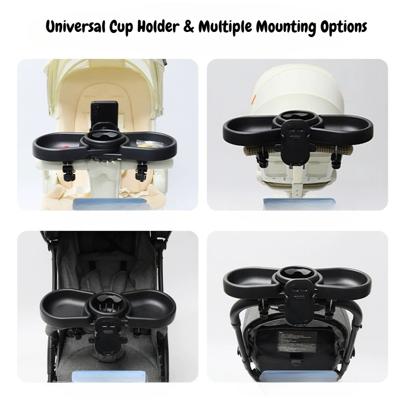 Upgraded 4 in 1 Universal  Str - Travel Accessories Toddler のレビューと価格