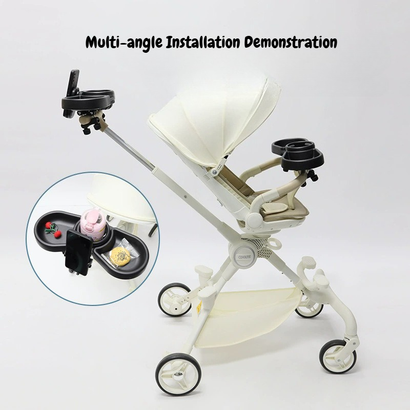 Upgraded 4 in 1 Universal  Str - Travel Accessories Toddler のレビューと価格